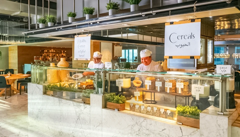 هتل شرایتون گرند دبی